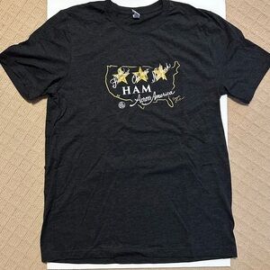 Men’s T-Shirt. Size Large. Never worn